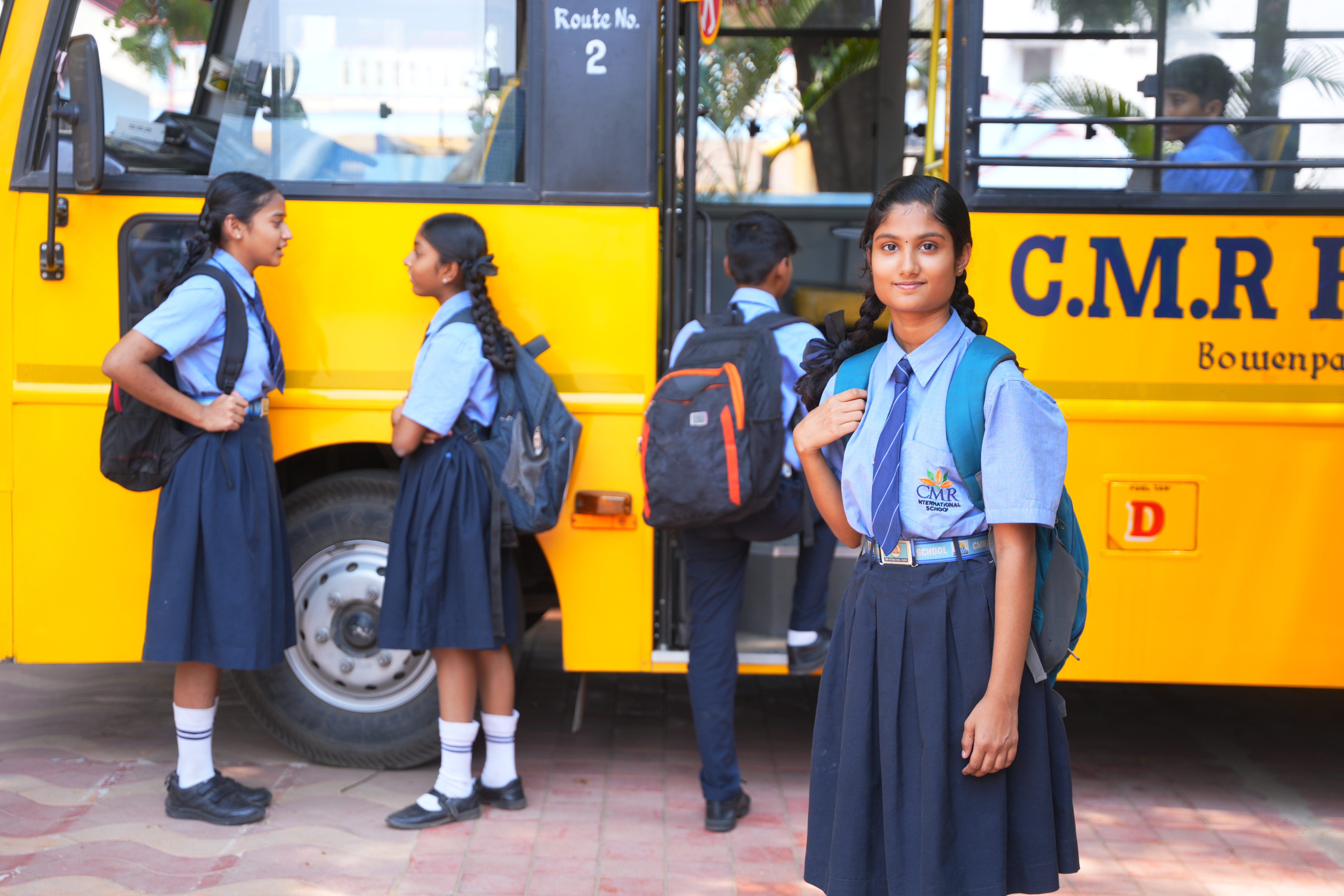 Safe School Transport